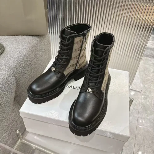 Balenciaga Boots Style 0002