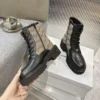 Balenciaga Boots Style 0002