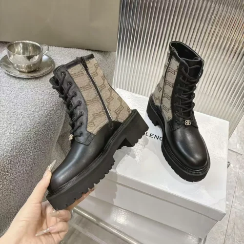 Balenciaga Boots Style 0002