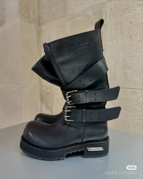 Balenciaga Boots Style 0004