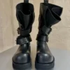 Balenciaga Boots Style 0004