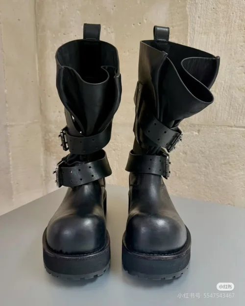 Balenciaga Boots Style 0004