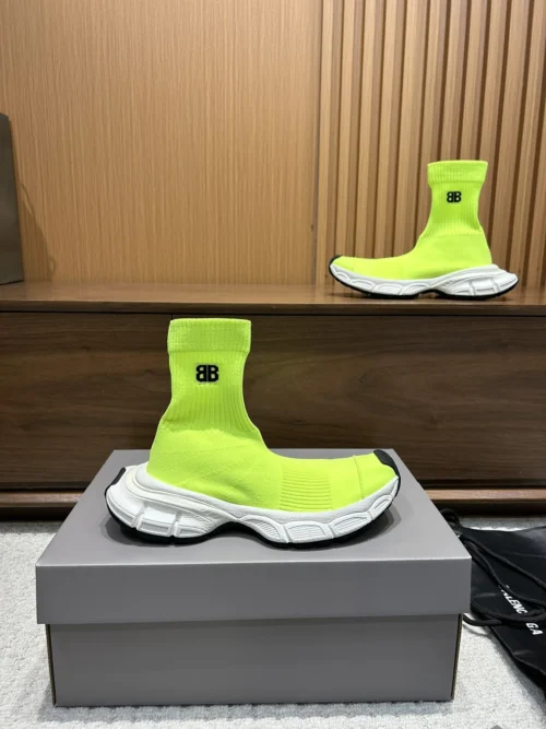 Balenciaga 3XL Sock Sneakers Style 0011
