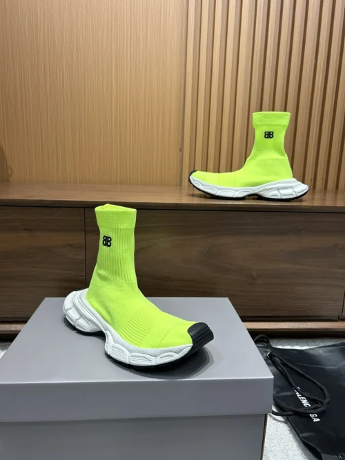 Balenciaga 3XL Sock Sneakers Style 0011