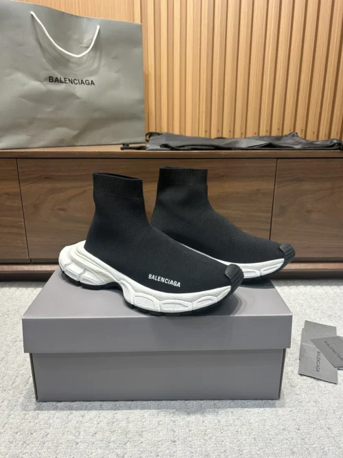 Balenciaga 3XL Sock Sneakers Style 0012