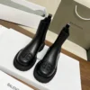 Balenciaga Lambskin Sneakers