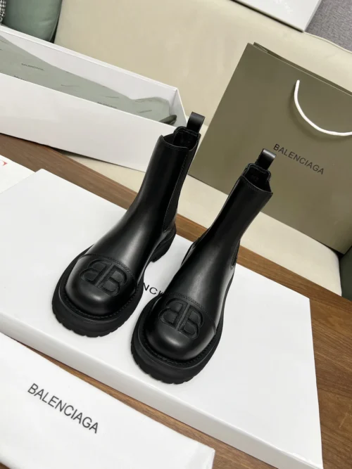 Balenciaga Lambskin Sneakers