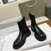 Balenciaga Lambskin Sneakers
