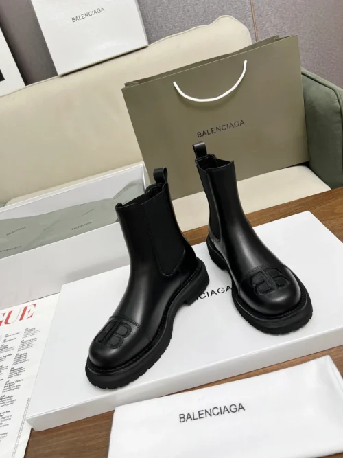 Balenciaga Lambskin Sneakers