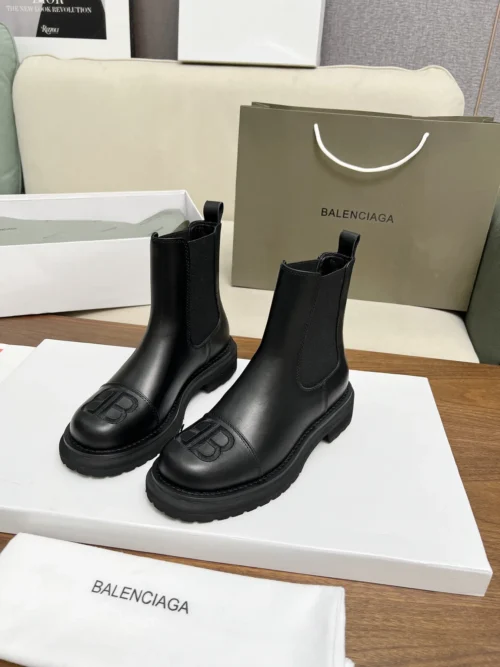 Balenciaga Lambskin Sneakers