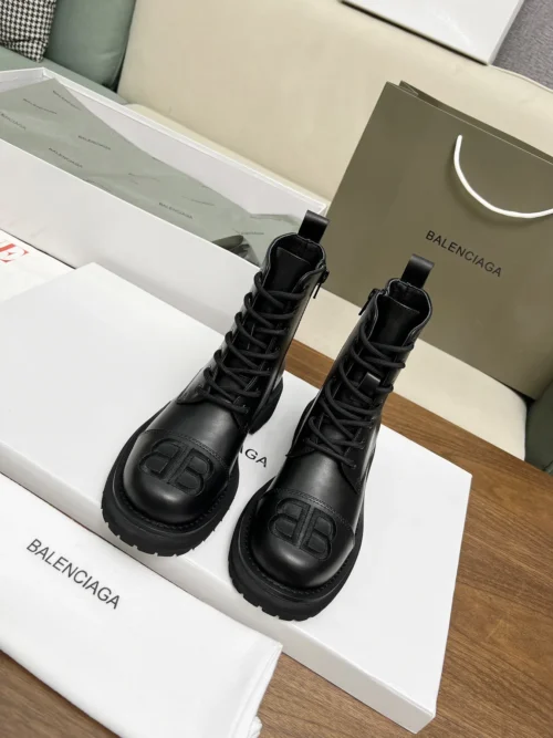 Balenciaga Lambskin Sneakers Style 0020