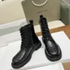 Balenciaga Lambskin Sneakers Style 0020