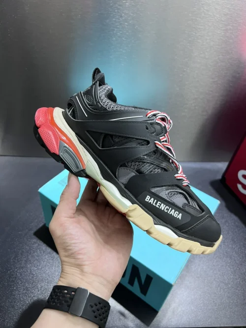 Balenciaga Tess Sneakers Style 0022