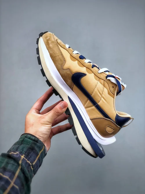 Balenciaga VaporWaffle 3.0 Mesh Sneakers Style 0030