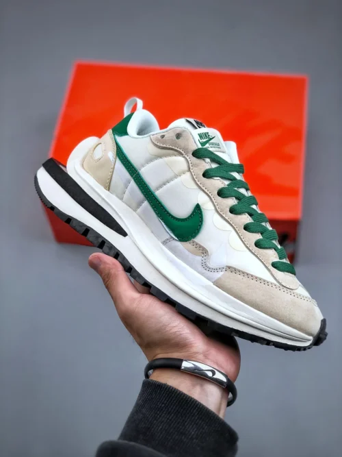 Balenciaga VaporWaffle 3.0 Mesh Sneakers Style 0032