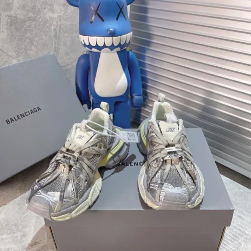 Balenciaga Tess Sneakers Style 0036