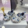 Balenciaga 3XL Chunky Sneakers Style 0038