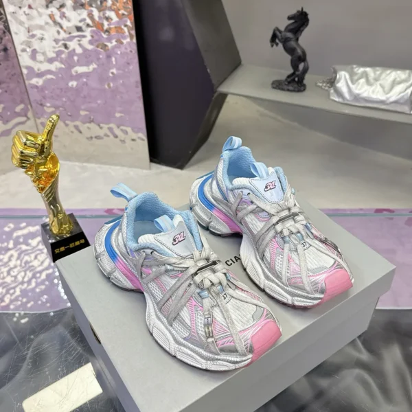Balenciaga 3XL Chunky Sneakers Style 0044