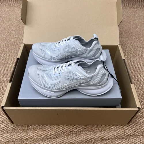 Balenciaga Circuit Mesh Running Sneakers