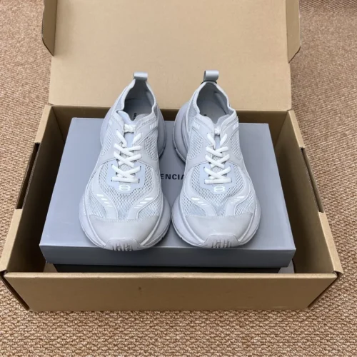 Balenciaga Circuit Mesh Running Sneakers