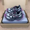 Balenciaga 10XL Black Pink Chunky Sneakers