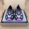 Balenciaga 10XL Black Pink Chunky Sneakers