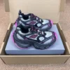 Balenciaga 10XL Black Pink Chunky Sneakers
