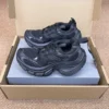 Balenciaga 10XL All Black Chunky Sneakers