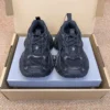 Balenciaga 10XL All Black Chunky Sneakers
