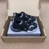 Balenciaga Track 3.0 Leather Chunky Sneakers Style 0062