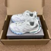 Balenciaga Track 3.0 Leather Chunky Sneakers