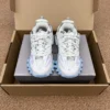 Balenciaga Track 3.0 Leather Chunky Sneakers