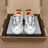 Balenciaga Track 3.0 Leather Chunky Sneakers Style 0064
