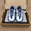Balenciaga Track 3.0 Leather Chunky Sneakers Style 0065
