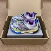 Balenciaga Track 3.0 Leather Chunky Sneakers Style 0067