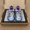 Balenciaga Track 3.0 Leather Chunky Sneakers Style 0067