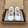 Balenciaga Track 3.0 Leather Chunky Sneakers Style 0068