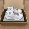 Balenciaga Track 3.0 Leather Chunky Sneakers Style 0068