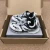 Balenciaga Track 3.0 Leather Chunky Sneakers Style 0070