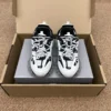 Balenciaga Track 3.0 Leather Chunky Sneakers Style 0070