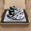 Balenciaga Track 3.0 Leather Chunky Sneakers Style 0070