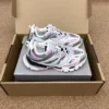 Balenciaga Track 3.0 Leather Chunky Sneakers Style 0071