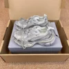 Balenciaga 3XL Beige Chunky Sneakers