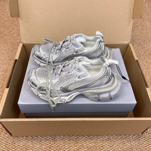 Balenciaga 3XL Beige Chunky Sneakers