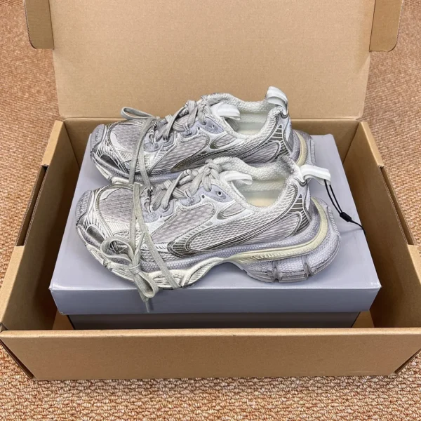 Balenciaga 3XL Beige Chunky Sneakers