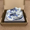 Balenciaga Track 3.0 Leather Chunky Sneakers Style 0099