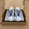 Balenciaga Track 3.0 Leather Chunky Sneakers Style 0099