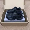 Balenciaga Track 3.0 Leather Chunky Sneakers Style 0100