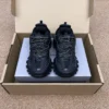 Balenciaga Track 3.0 Leather Chunky Sneakers Style 0100