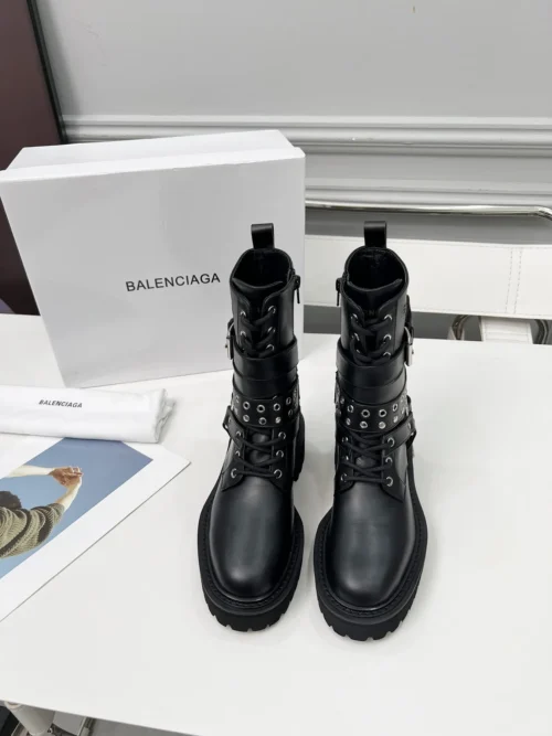Balenciaga Boots Style 0107